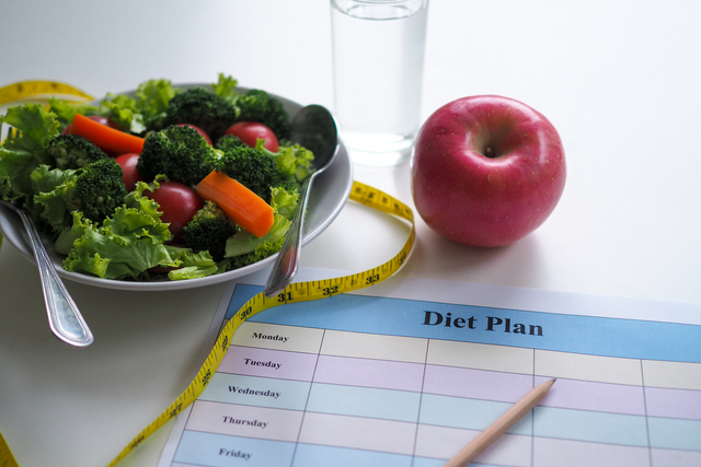 customized diet plans for employees